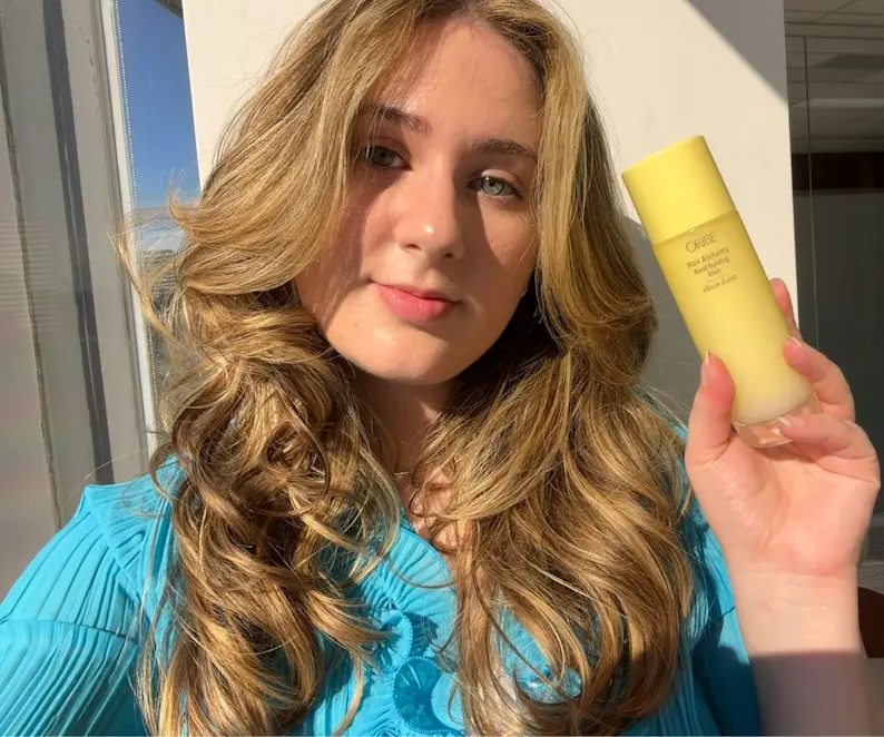 Strength Training for Your Hair? Meet Oribe’s New Elixir