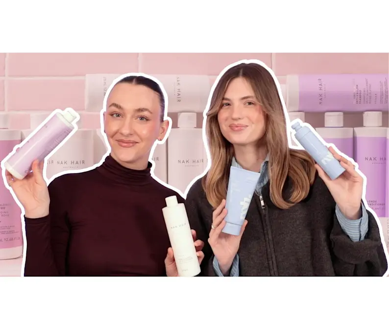 VIDEO: More people need to try this underrated Aussie haircare brand!