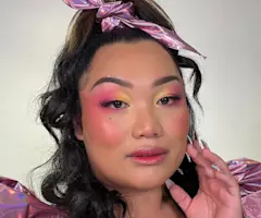‘Dopamine Glam’, Plus 27 Other Bloody Brilliant Makeup Trends to Try Today