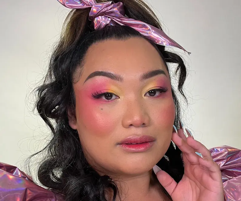 ‘Dopamine Glam’, Plus 27 Other Bloody Brilliant Makeup Trends to Try Today