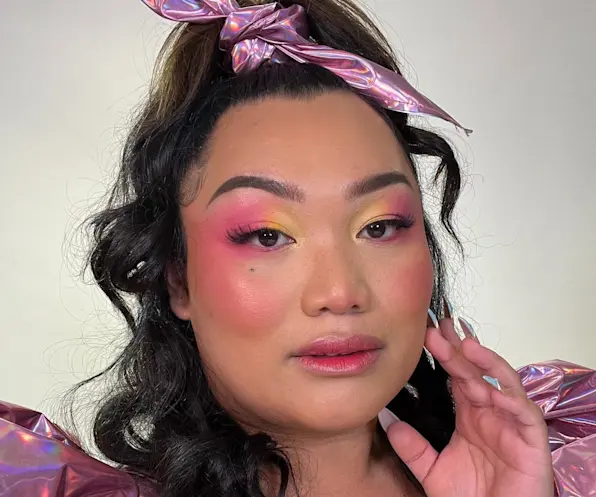 ‘Dopamine Glam’, Plus 27 Other Bloody Brilliant Makeup Trends to Try Today