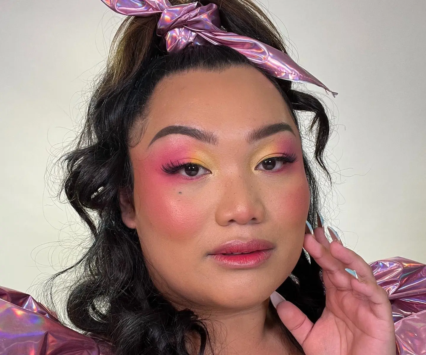 ‘Dopamine Glam’, Plus 27 Other Bloody Brilliant Makeup Trends to Try Today