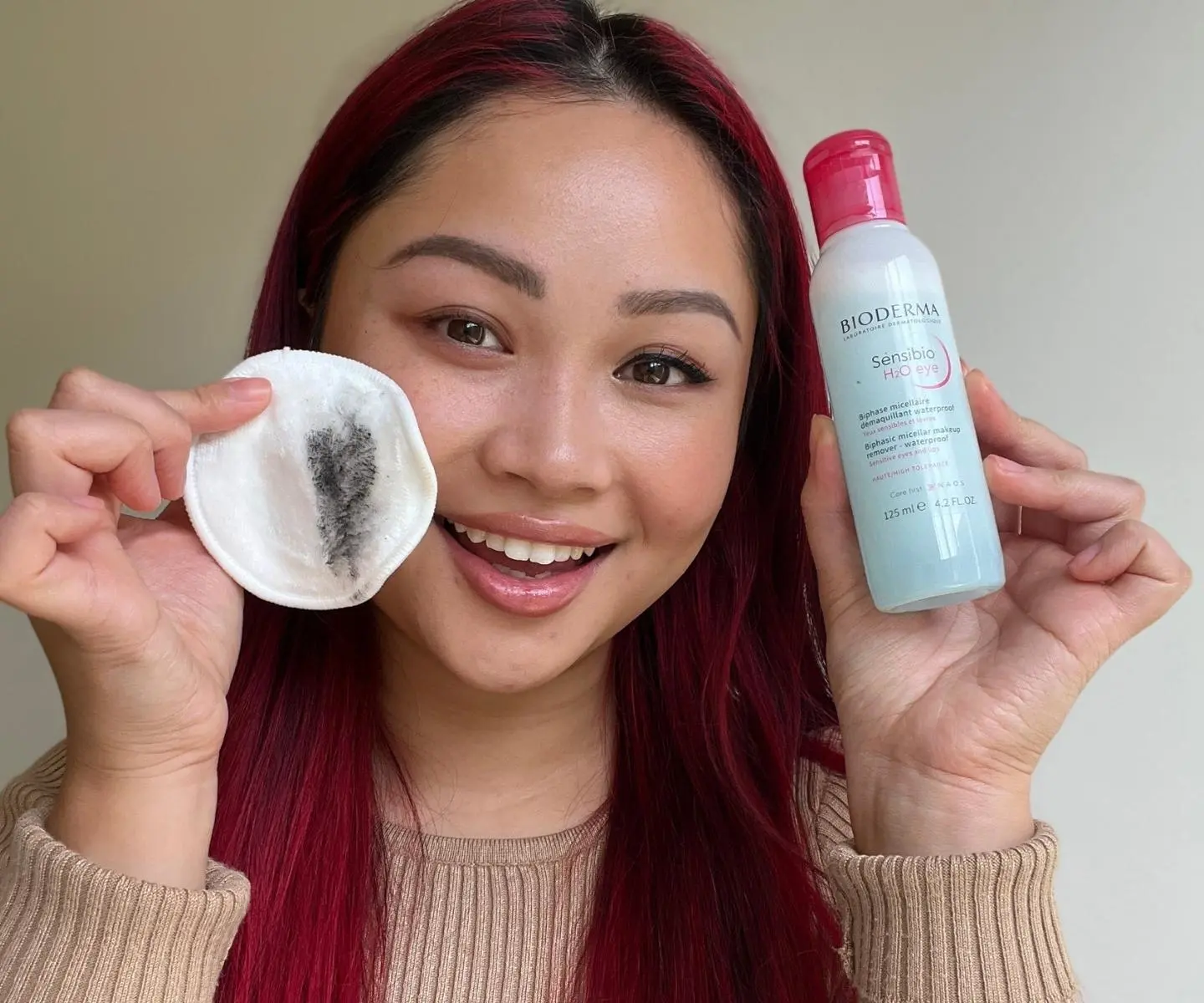 Bioderma Review: We *Need* To Talk About This New Cult-Brand Eye Makeup Remover
