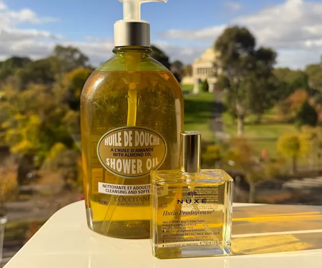 5 best body oils for dry skin in winter
