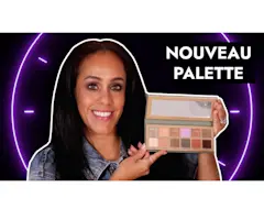 VIDEO: Anastasia Beverly Hills Nouveau Palette Tutorial