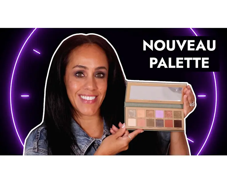 VIDEO: Anastasia Beverly Hills Nouveau Palette Tutorial
