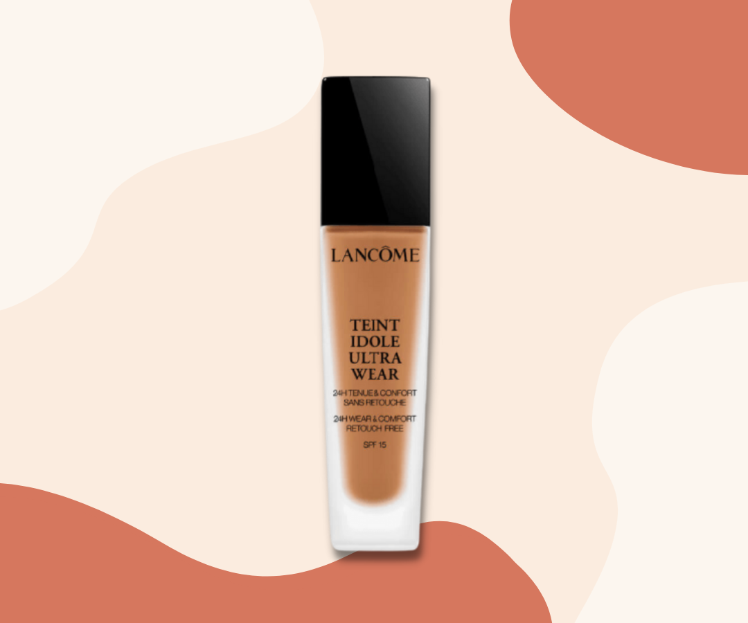 SOS: What Is Foundation Oxidation? (And All Your Other Questions Answered) - Lancôme Teint Idole Ultra Wear Foundation SPF15