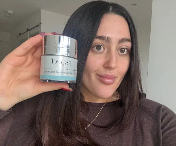 Aspect Restorative 8 Night Cream Review: Softer, Hydrated Skin In A Jar