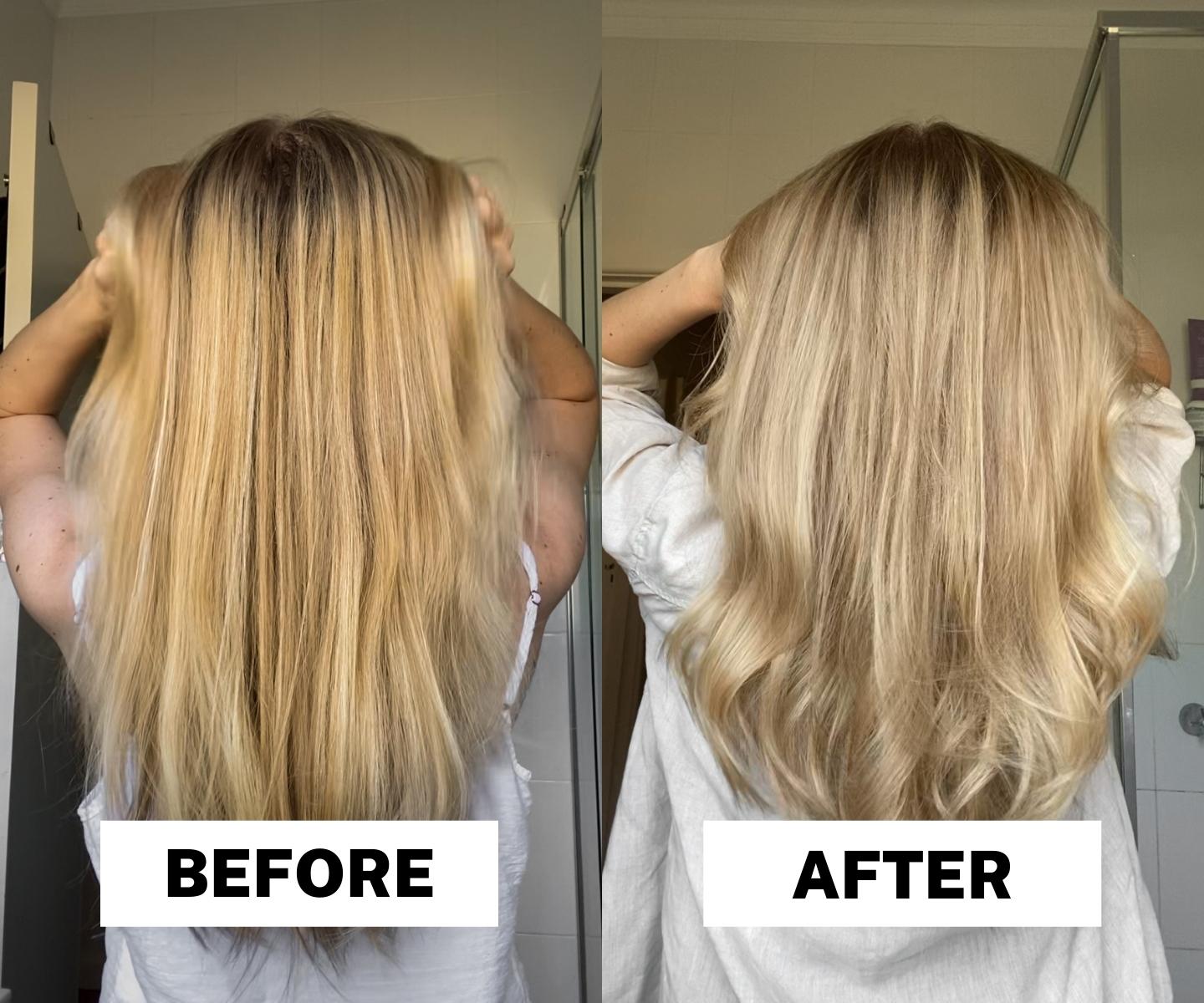 Our Review the New Olaplex Blonde Shampoo You've Been Waiting For