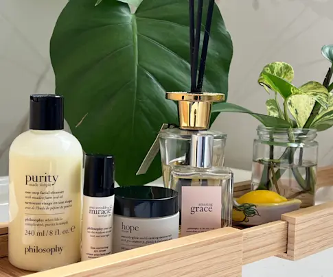 Beauty IQ Article - A Top-To-Toe Philosophy Routine Anyone Would Love