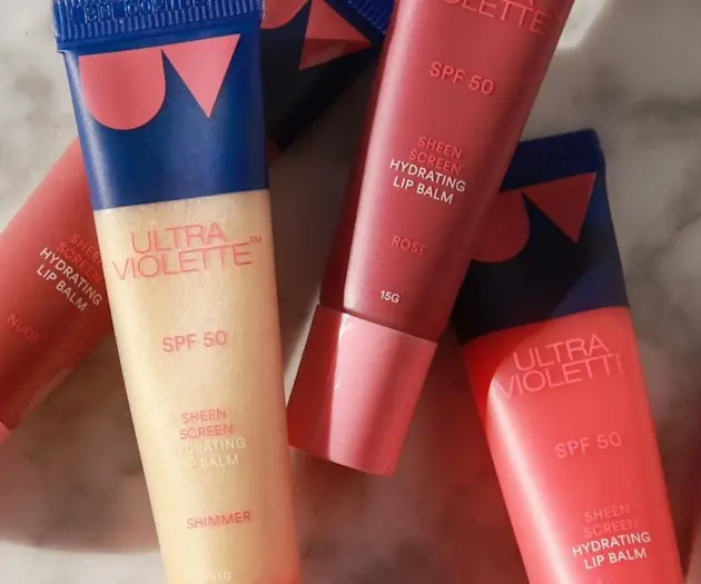 Lip Balm with SPF