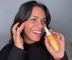 This Serum Faded the Look of My Dark Spots in 2 Weeks & I Have the Photos to Prove It