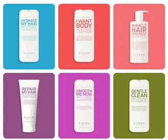From Cleanse to Finish: The Comprehensive Guide to Professional Haircare at Home With ELEVEN