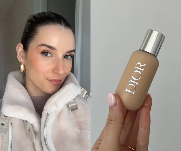 Our Verdict on the DIOR Backstage Foundation Makeup Artists Are Obsessed With