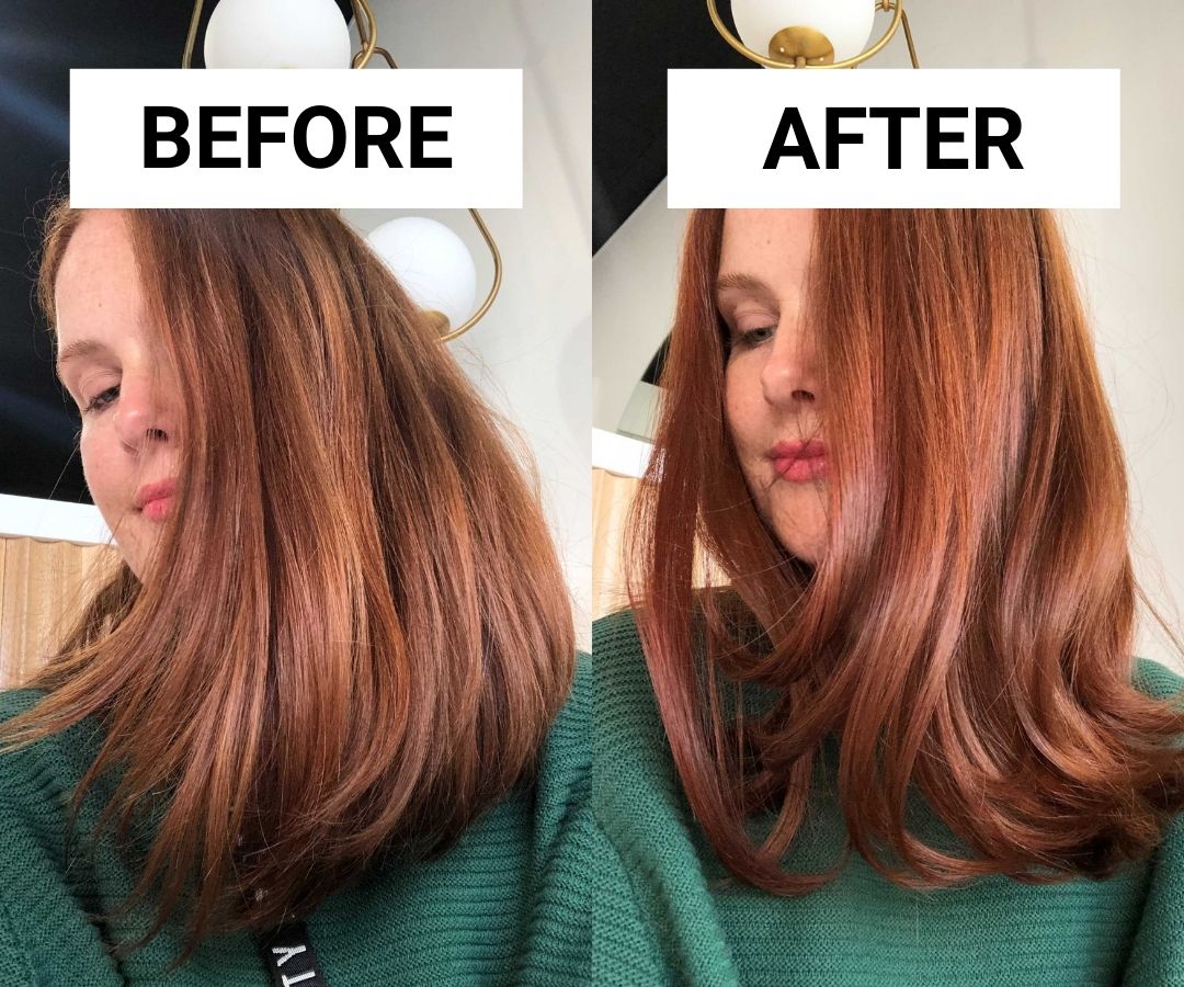 The New Wash-Out Hair Colour Our Founder Is Loving Right Now