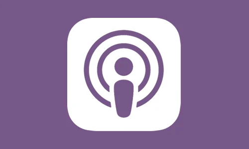 Subscribe on Apple Podcasts