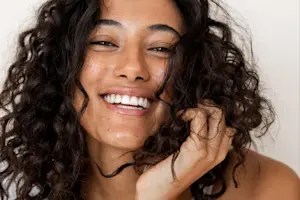 How to Define Natural Curls