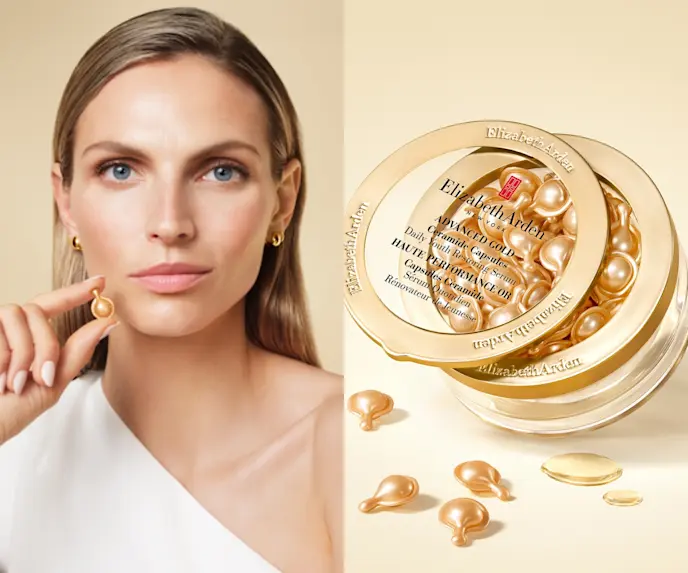 Beauty IQ Article - elizabeth-arden-capsules