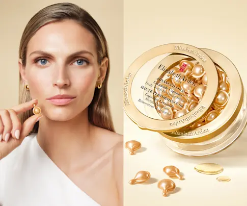 Beauty IQ Article - Why Elizabeth Arden’s Iconic Ceramide Capsules Have Stood The Test Of Time