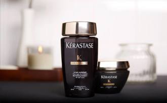 Kérastase Chronologiste Revitalising Shampoo_Kérastase Chronologiste La Crème de Régénération Balm