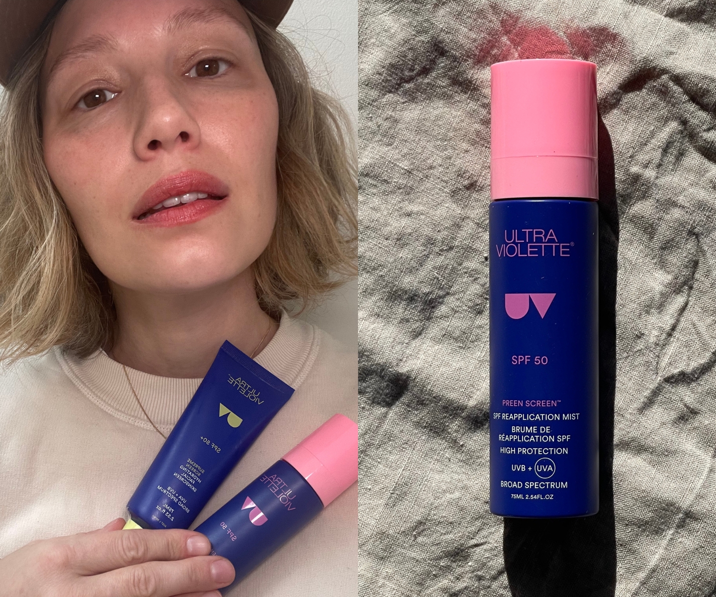 A Comprehensive Guide to the Difference Between Ultra Violette's Sunscreens