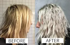 Beauty IQ Article - This Blonde Haircare Routine Legit Saved My Brassy Platinum Blonde Hair