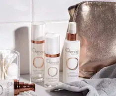 Beauty IQ Article - This Osmosis Skincare Routine Takes You Through the Serum Cocktail Trend