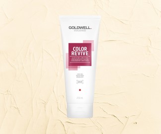 Goldwell Color Revive Color Giving Conditioner Cool Red
