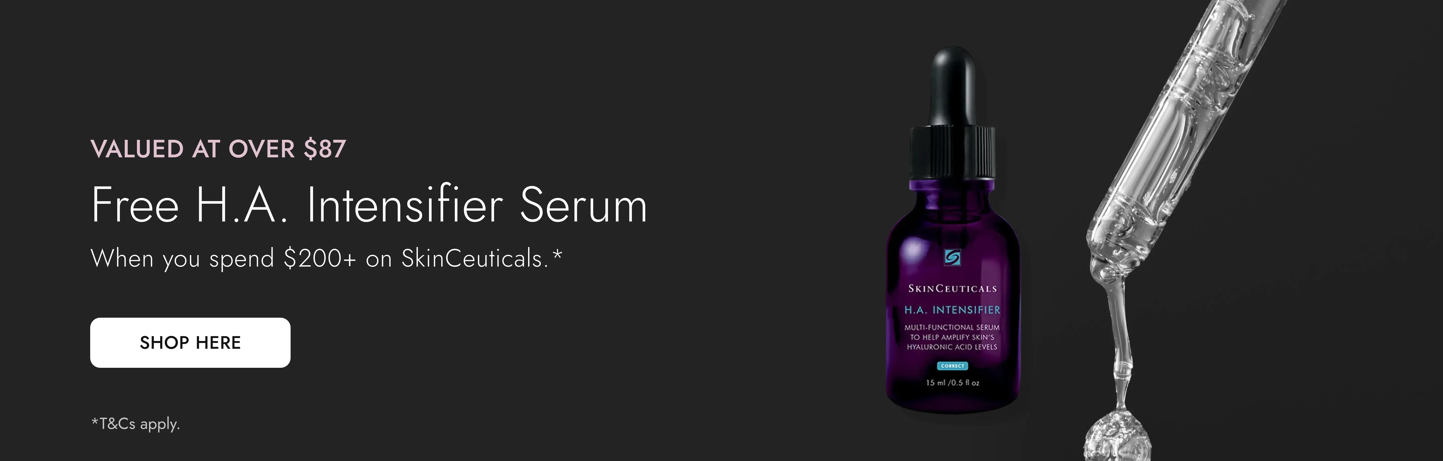 AUS Homepage Banner - Image 4 - SkinCeuticals