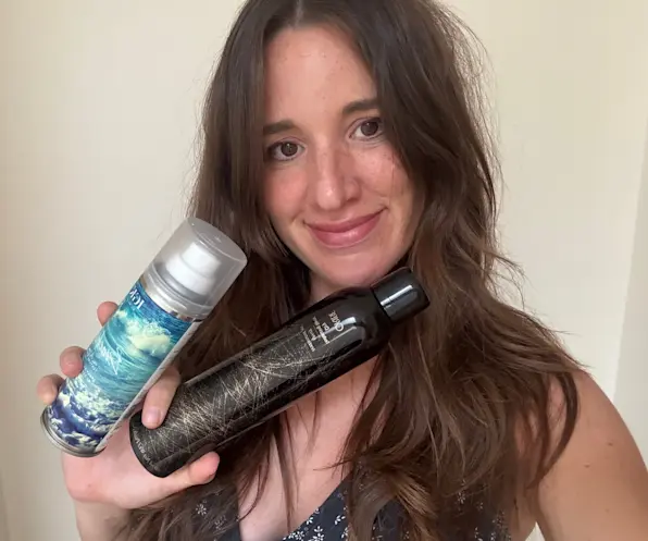 I Love Texture In My Hair. These Are The Products That Last All Day (And Night)
