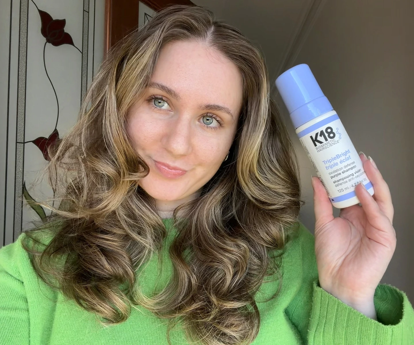 Ready to Revive Your Blonde? K18’s Latest Release Is Not Like Other Purple Shampoos 