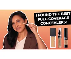 VIDEO: Concealers for Dark Circles | My fave 5 concealers
