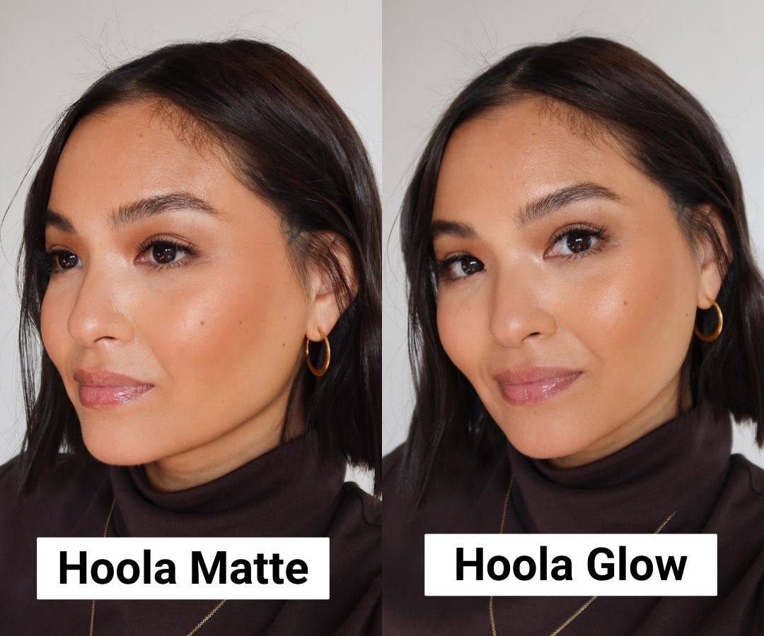 But Benefit's Iconic Hoola Bronzer Now Comes a Glow Version