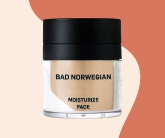 bad Norwegian moisturiser