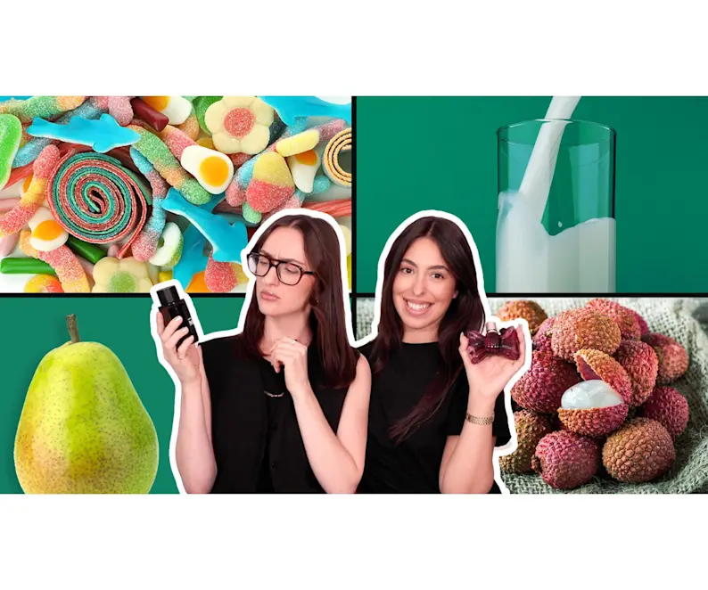 VIDEO: Perfumes yum enough to eat! Gourmand fragrance review