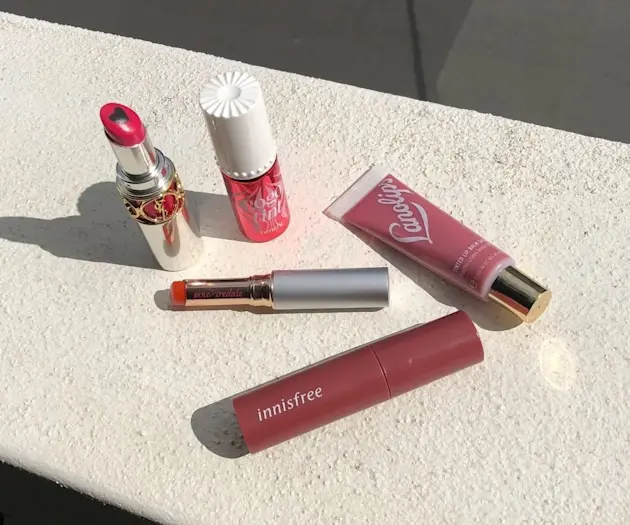 Forget Lipstick, I Only Wear These 5 Tinted Lip Balms and Stains Now