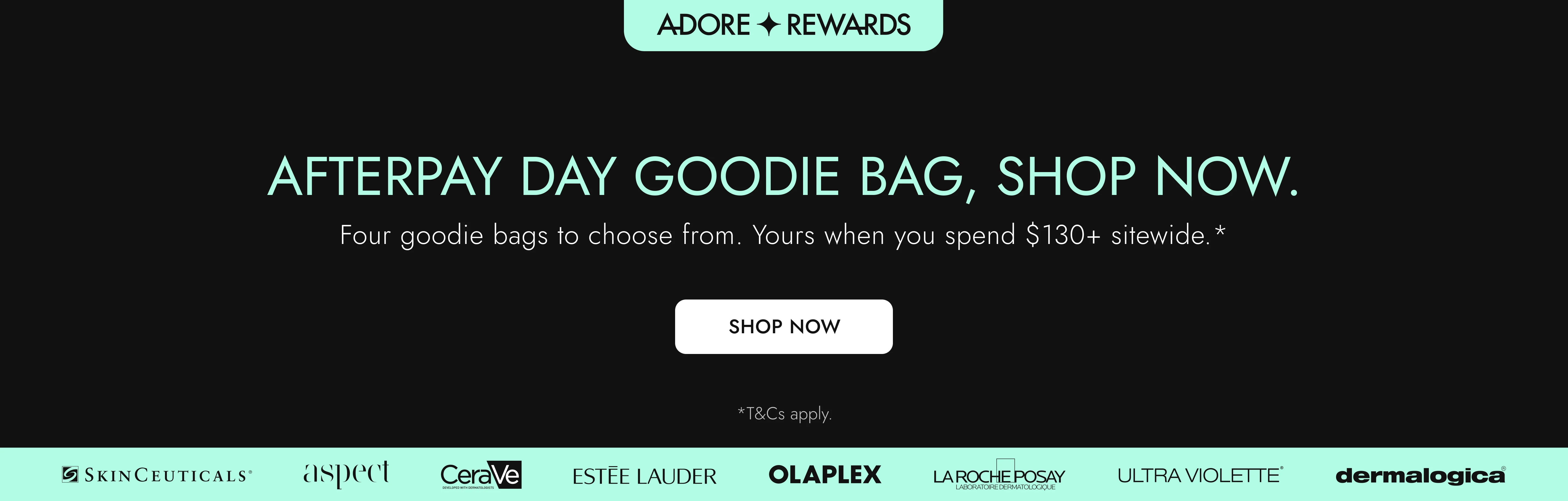 AUS Homepage Banner- Image 2 - Afterpay - GWP