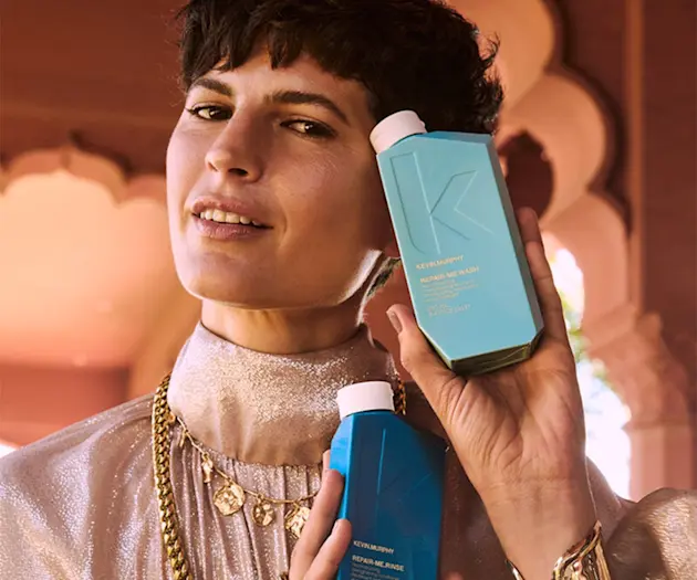 Decoded: Here's The Best Kevin Murphy Shampoo For Your Hair Type