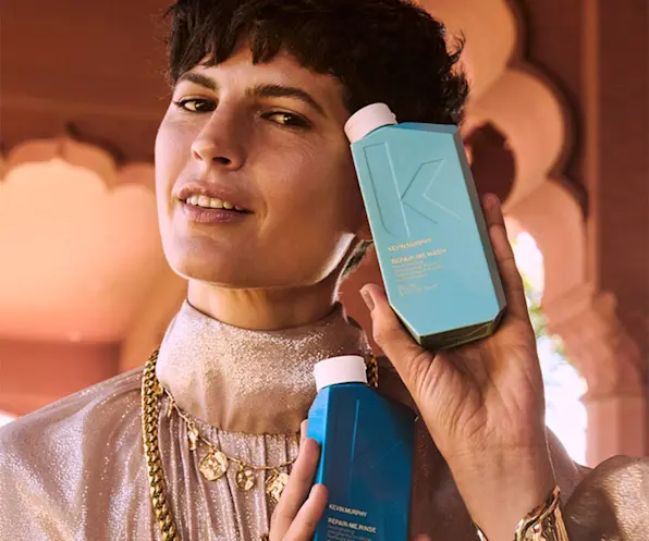 Decoded: Here's The Best Kevin Murphy Shampoo For Your Hair Type