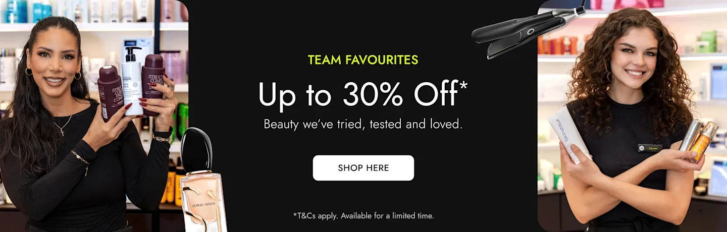 AUS Homepage Banner - Image 1 - AB Faves Up to 30% Off