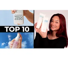 VIDEO: Top 10 ELEVEN products | Affordable professional haircare