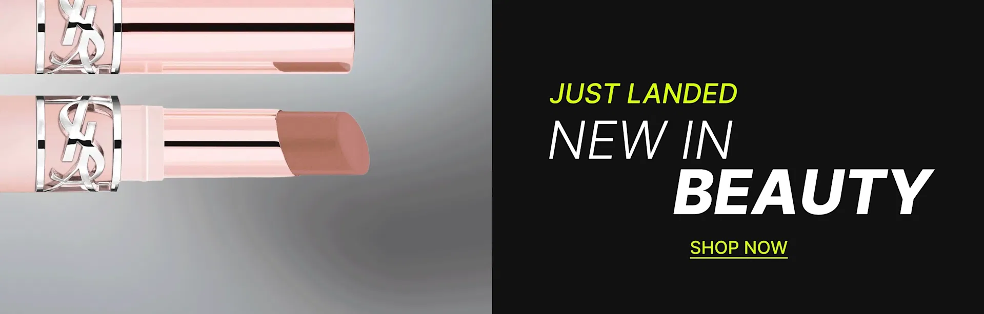 AUS Homepage Banner Image 5 - New In