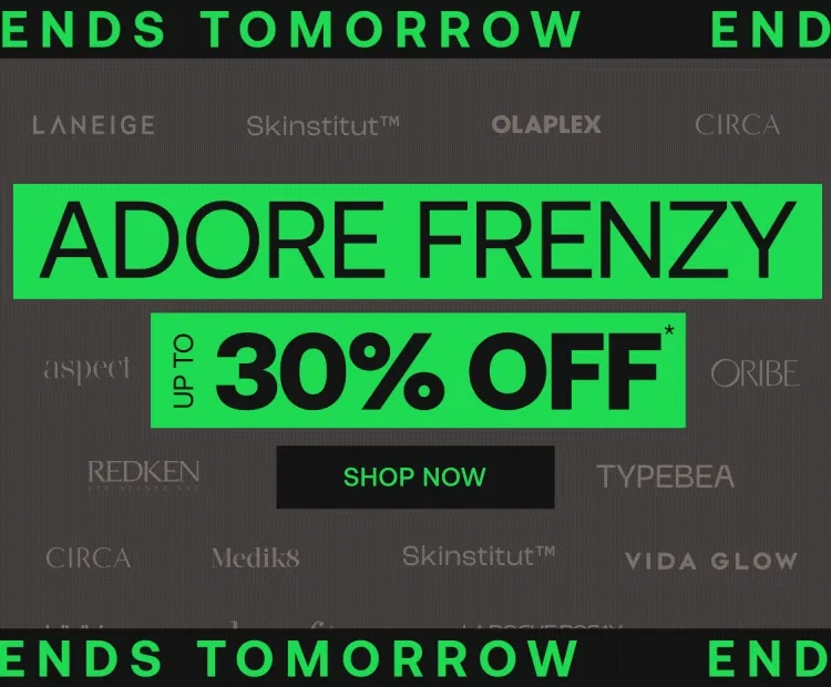NZ Homepage Banner - Current 1 - Adore Frenzy