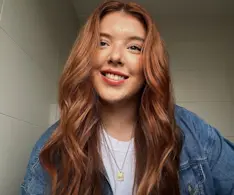 Beauty IQ Article - I Just Dyed My Blonde Hair Red for the First Time - Here’s How I Take Care of It