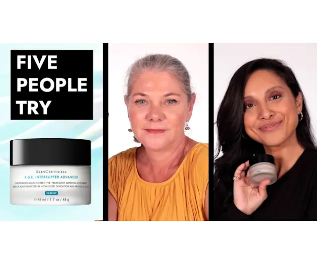 VIDEO: Is this super bougie moisturiser worth it? 