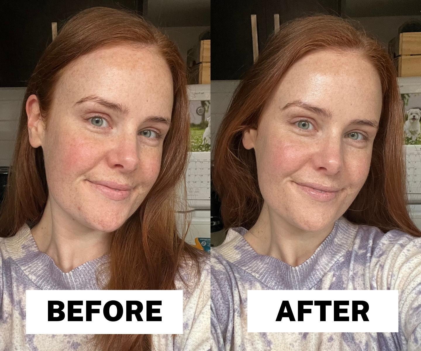 Huda Beauty GloWish Review: Why We're Obsessed With This Dewy Skin Tint  Foundation