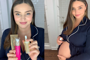 Pregnancy Safe Skin Care Routine Using KORA Organics