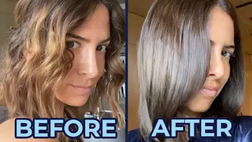 VIDEO: Dyeing My Hair at Home with L'Oreal Box Dye
