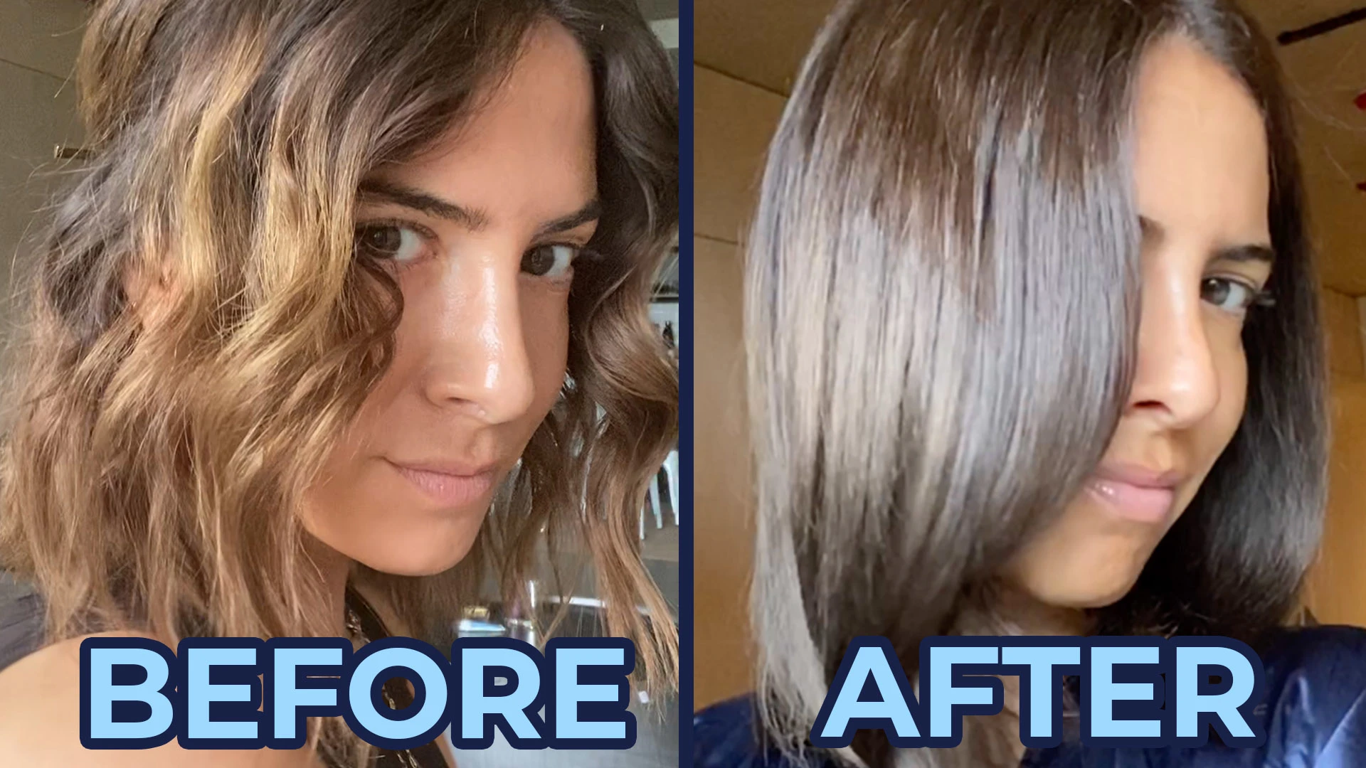VIDEO: Dyeing My Hair at Home with L'Oreal Box Dye