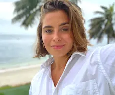 Beauty IQ Article - Exactly How a Beauty Editor Who's Too Lazy to Fake Tan Gets Glowy Summer Skin